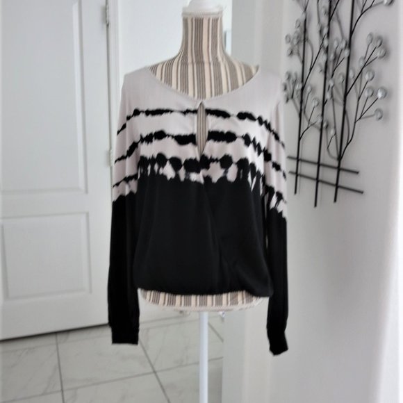 Young Fabulous & Broke Tops - Young Fabulous Broke Long Sleeve Never Worn Top